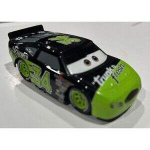 Disney Store Cars Dirkson D’agostino Trunk Fresh #34 1:43 Diecast Pullback Loose